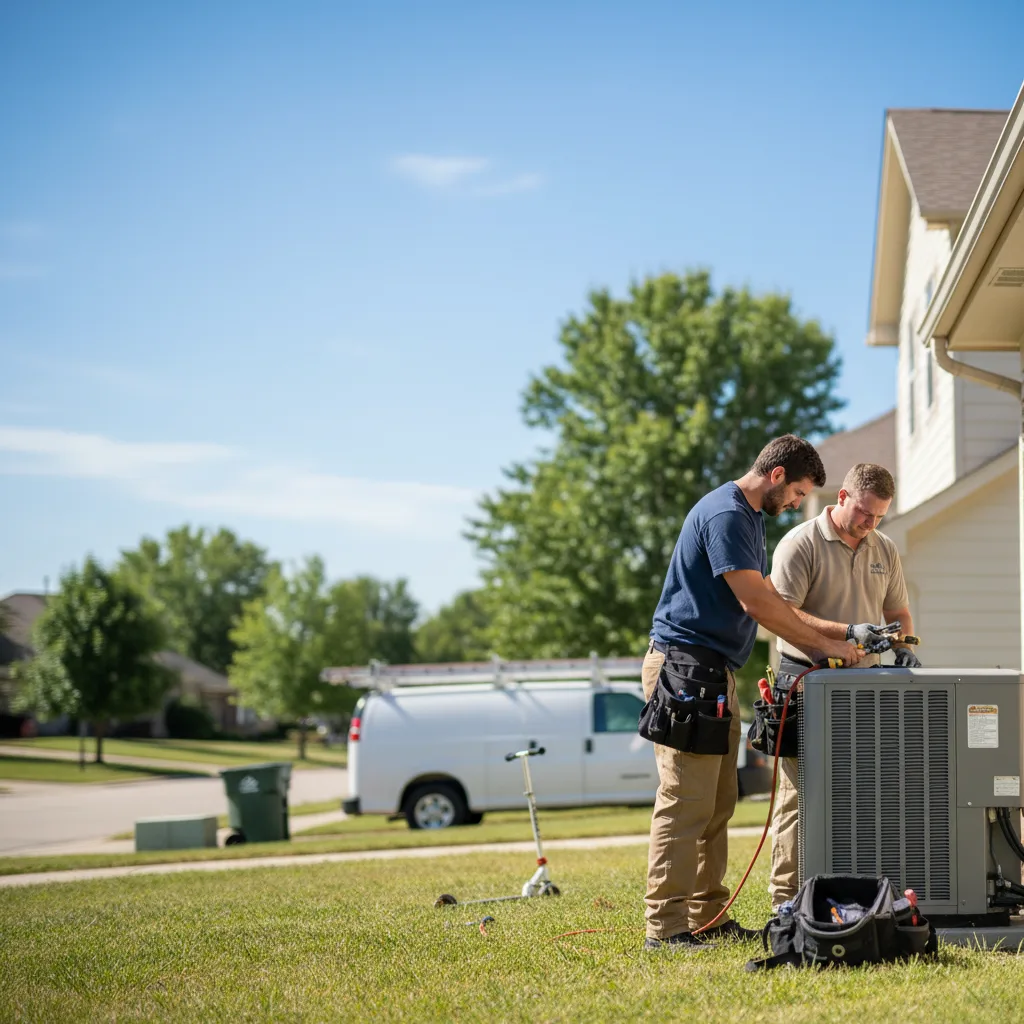 AC Repair in Reminderville